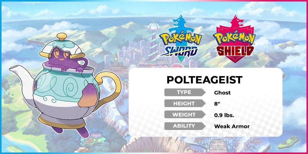 PokéTrends on X: “A new Pokémon has been announced for Pokémon