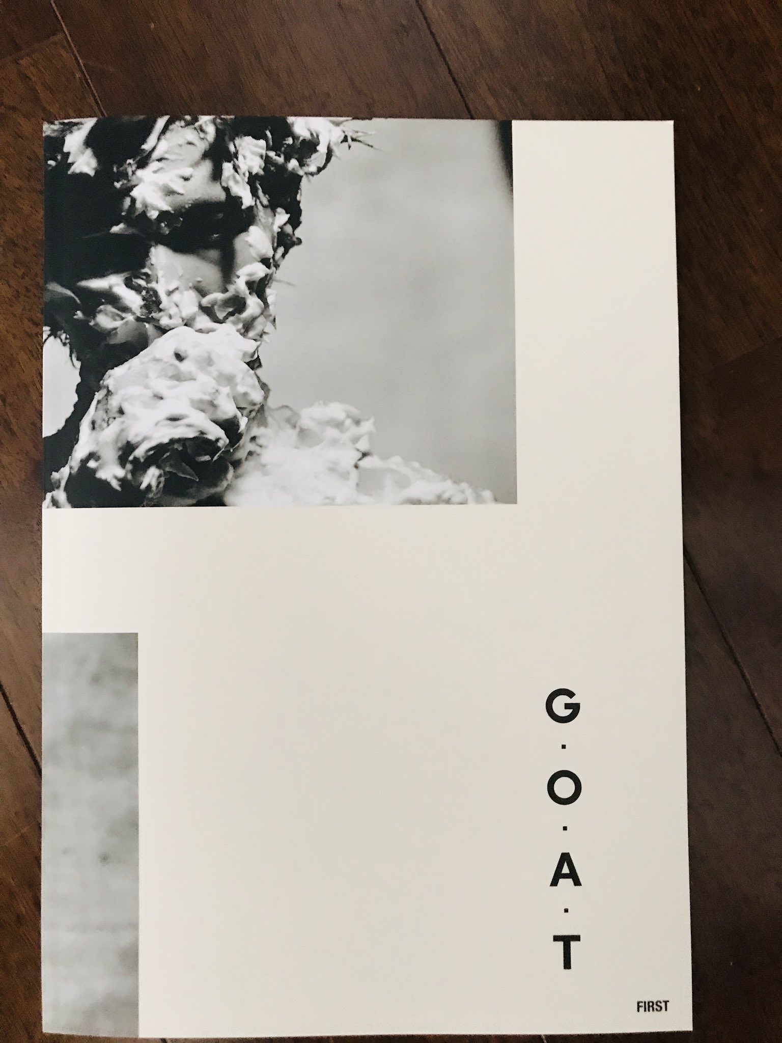 GOATBED G.O.A.T FC限定