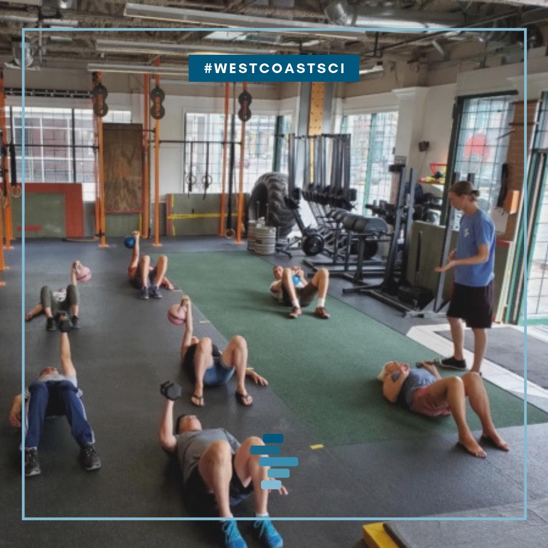 Our physiotherapist Josh hosted a clinic assessing Shoulder Flexion Dysfunction at CrossFit Empower💪

Learn 3 easy exercises he shared progressing from joint level mobilization to soft tissue release to activation to prime your shoulders for any workout: ow.ly/by3d50vLO3B