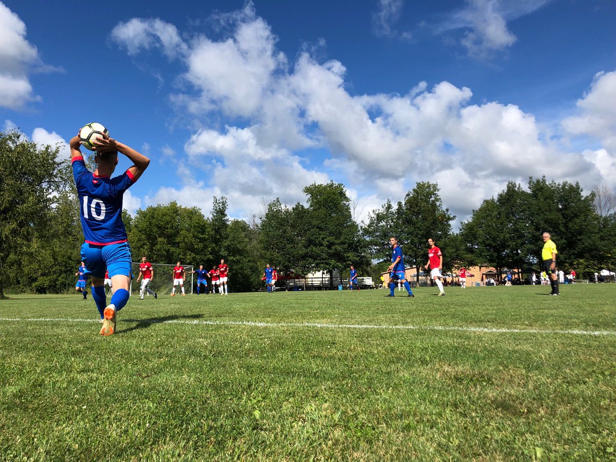 MississaugaCSC's tweet photo. Congratulations to the Mississauga Croatia men’s team for their amazing performance at the HNNS tournament this past Saturday. The boys made the Club proud by winning their group beating St. Catherine’s Hrvat, Streetsville Dalmacija and tying Hamilton Croatia and Windsor Croatia. https://t.co/yirgbs7UVJ