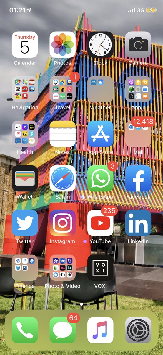 Wallpaper for the past 12 weeks 🙌🏾  <a href="/YinkaIlori_/">Yinka Ilori</a> <a href="/Pricegore/">Pricegore</a> <a href="/LFArchitecture/">London Festival of Architecture</a> The ‘Colour Palace’  <a href="/DulwichGallery/">Dulwich Picture Gallery</a> still open until 22nd this month - Sept 👍🏾 cc <a href="/TimeOutLondon/">Time Out London</a> <a href="/visitlondon/">Visit London</a> <a href="/Londonist/">Londonist</a> #londonfestivalofarchitecture #londondesignfestival #architecture #art #london