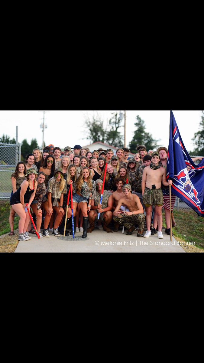 JCHSSS's tweet photo. We’re ready. @GoWestTrojans are you? https://t.co/3DFo0mOZ0X