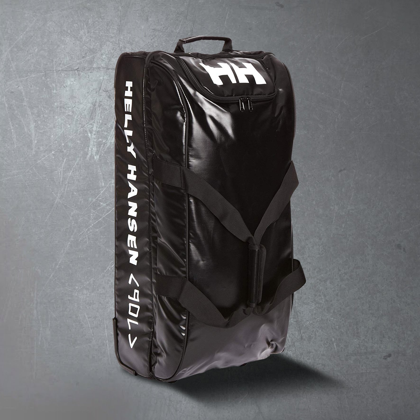 Planeta Sports on X Lleva tu Trolley Bag HellyHansen de 90 litros con 2 ruedas. 100 nylon ideal para tus viajes. Bag Maleta Equipaje PlanetaSports https t HUE1x1gzfC X