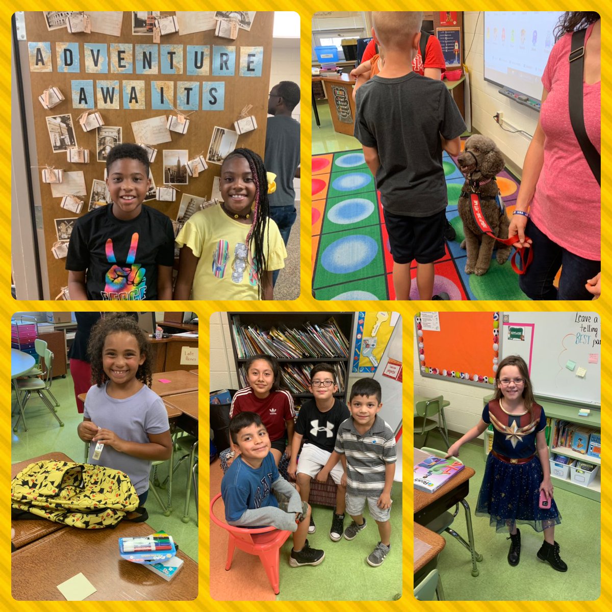 Ms. Mattison tweet media