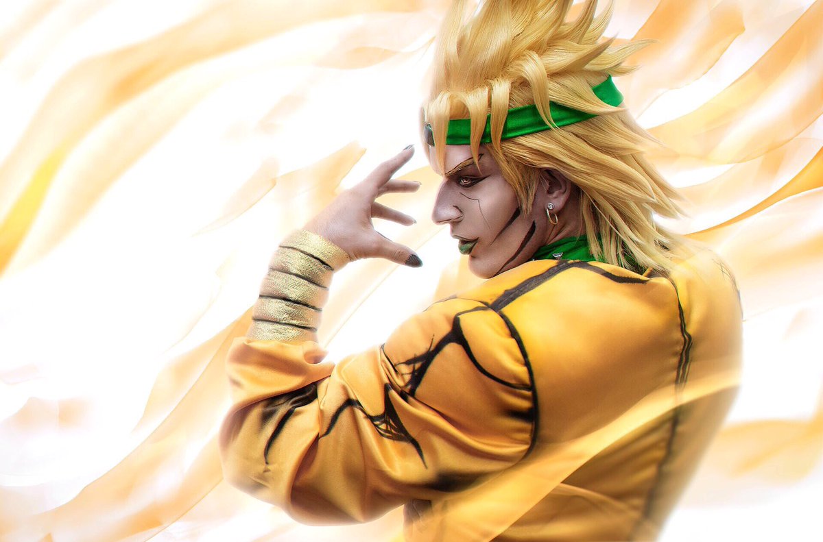 Leon Chiro - □ DIO BRANDO - ディオ・/ JJBA Stardust Crusaders