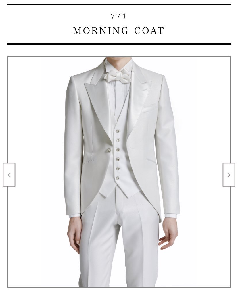 タキシードのwith A Wish 公式 弊社はタキシードを128種類取り揃えております これが何を意味 するか分かりますか 128種類の資料があるわけです 絵師さんの 推しにタキシード着せたいけどいい資料ねぇな を解決させることはもちろん推し色のタキで