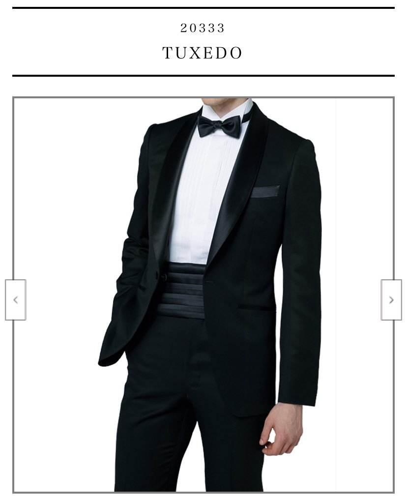 タキシードのwith A Wish 公式 弊社はタキシードを128種類取り揃えております これが何を意味 するか分かりますか 128種類の資料があるわけです 絵師さんの 推しにタキシード着せたいけどいい資料ねぇな を解決させることはもちろん推し色のタキで