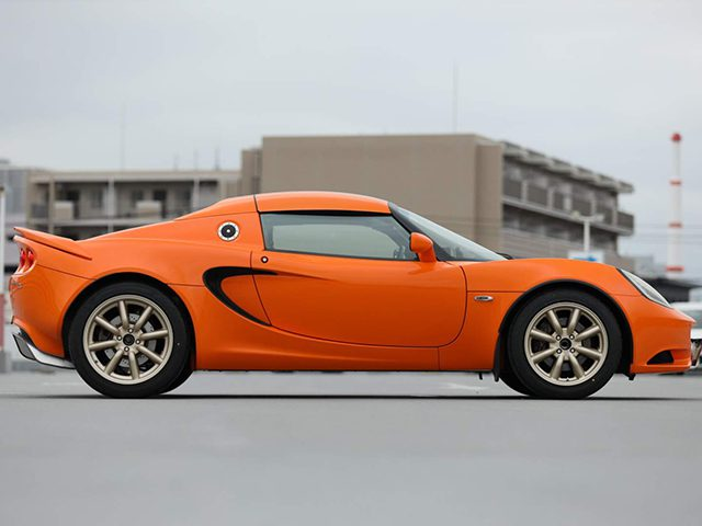 All Lotus Elises are worth $30k on the used market, but these four are worth twice that because they're on Wats
