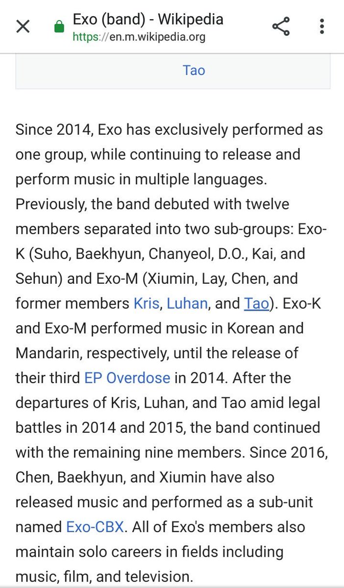 DestinoExo's tweet photo. @Love_ForExo @weareoneEXO WIKI X EXO 💖💖🌠🌠

#EXO @weareoneEXO @B_hundred_Hyun @layzhang https://t.co/CDs7NVAhFm