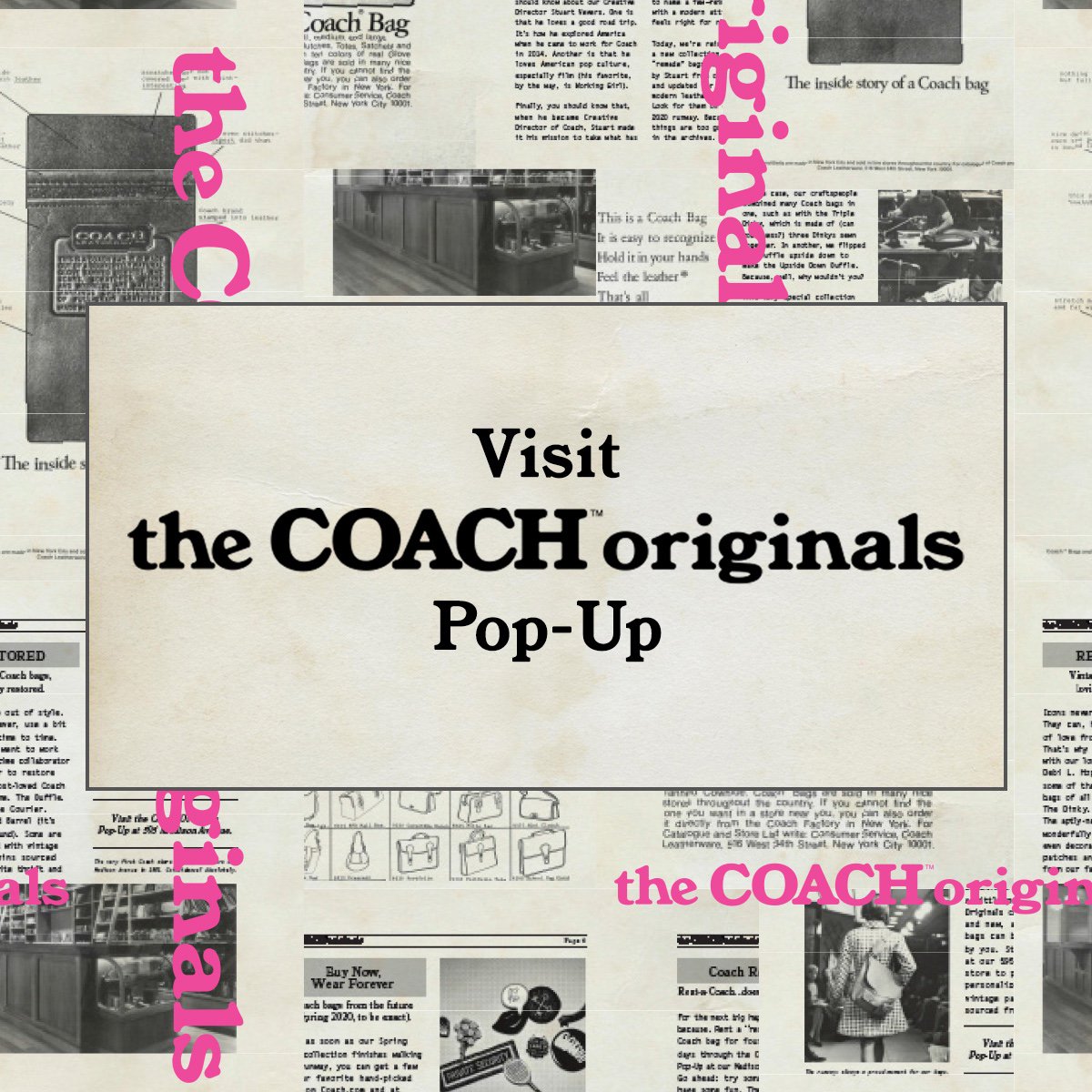 Coach on Twitter: Coach on Twitter: