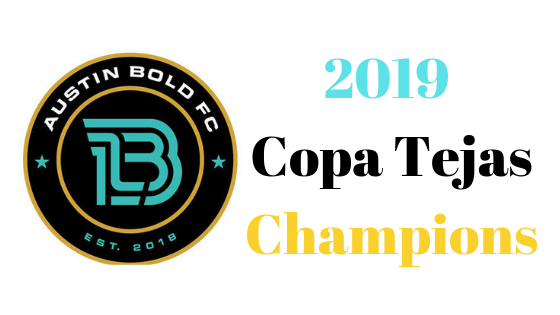 Just in case you've been living under a rock for the past few days. <a href="/AustinBoldFC/">Austin Bold FC</a> <a href="/Cinco12La/">LaCinco12</a> <a href="/EberlysArmy/">Eberly's Army ASG</a>