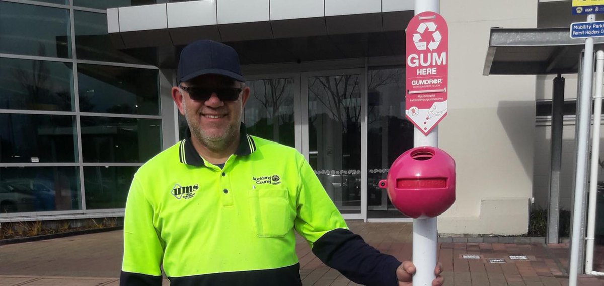 UMS (@ums_global) on Twitter photo <a href="/UMS_Global/">UMS</a> and Civic Contractors are thrilled to have started a trial of the <a href="/GUMDROPLTD/">GUMDROP LTD</a> at <a href="/AklCouncil/">Auckland Council</a> ‘s Te Manawa (the new library located at Westgate) and West Wave Pool and Leisure Centre in Henderson.
Full article: bit.ly/2m1mAgv <a href="/UMS_Global/">UMS</a> and Civic Contractors are thrilled to have started a trial of the <a href="/GUMDROPLTD/">GUMDROP LTD</a> at <a href="/AklCouncil/">Auckland Council</a> ‘s Te Manawa (the new library located at Westgate) and West Wave Pool and Leisure Centre in Henderson.
Full article: bit.ly/2m1mAgv