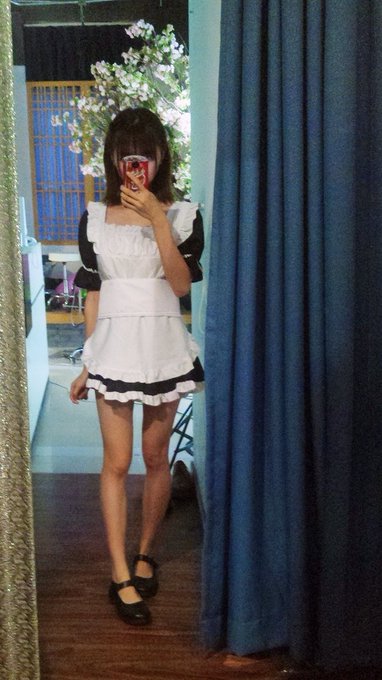 Twitterのコスプレ画像64