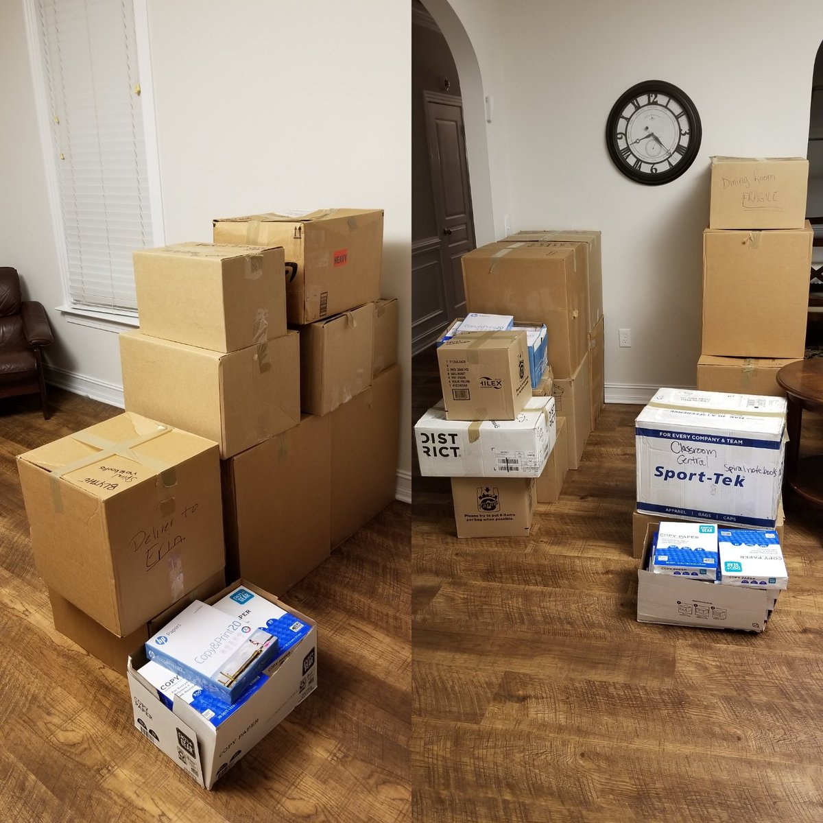 OpSweetTooth's tweet photo. Our 3rd annual School Supply Drive is packed and ready to go to @classrmcentral @cischarlotte @CharMeckSchools #BlytheElementary #JVWasham! Over 3500 packs of supplies #ForTheKids. Thanks 2 @CltMetroCU @F3Nation @f3lkn & @F3DenverNC that helped us increase our donations by 31%#bb https://t.co/7xOJYFMnUD