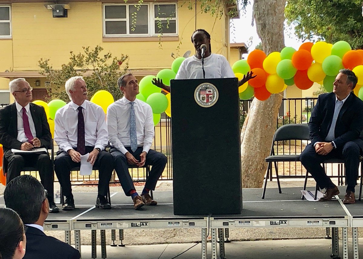 City of LA WIB tweet media