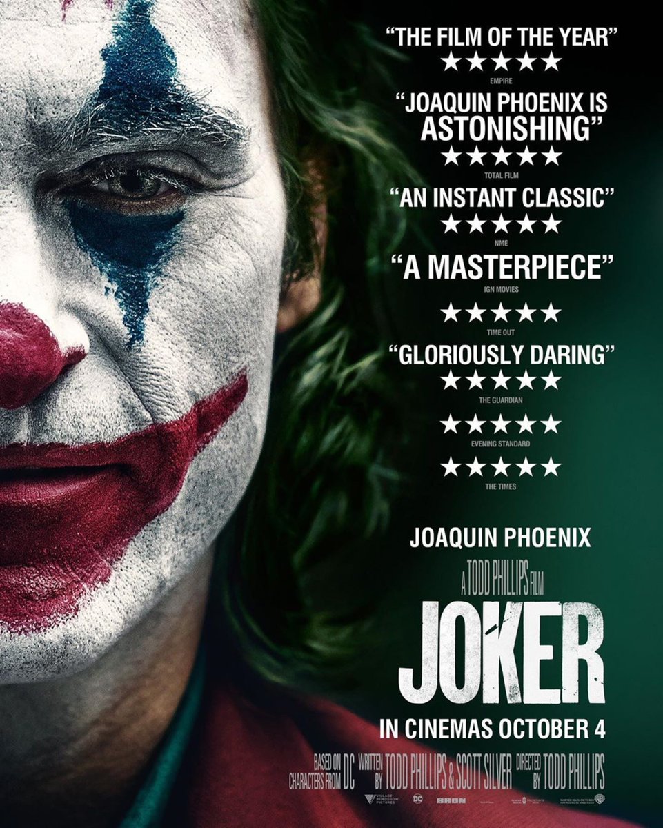 Film Joker Terbaik Oscar 