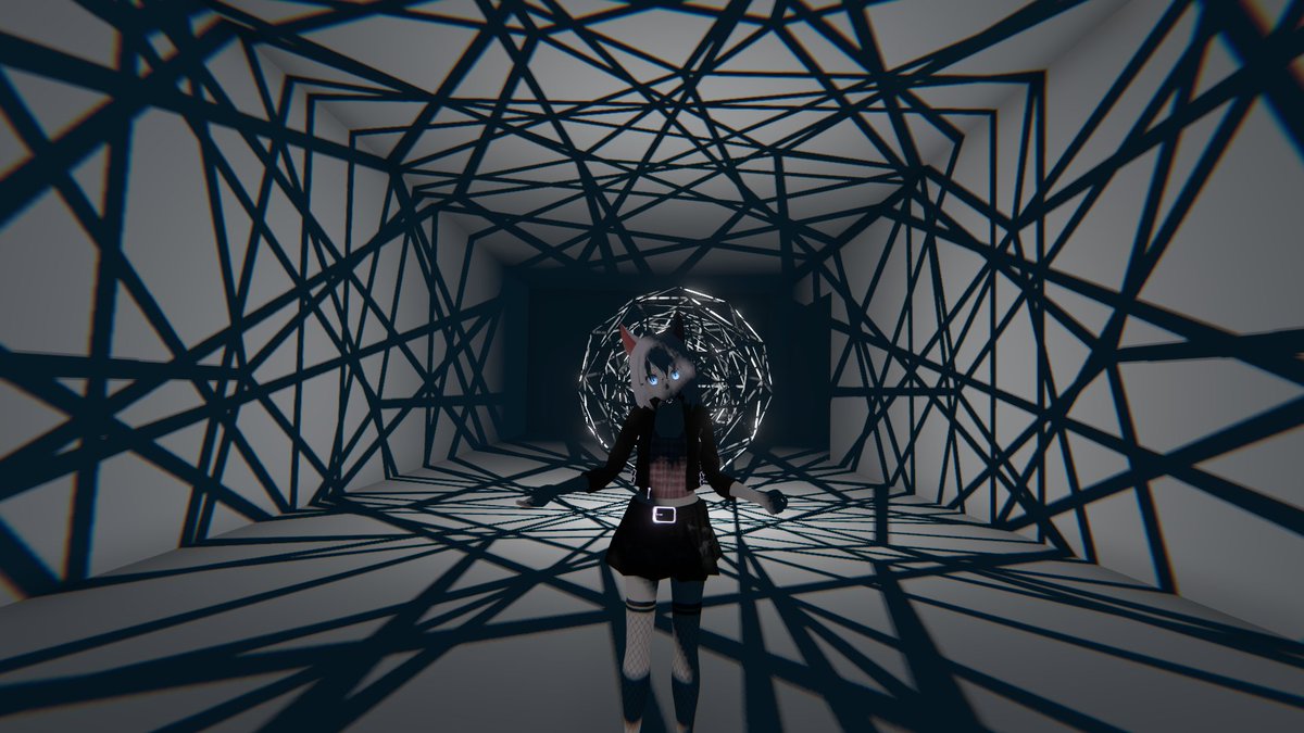 Oochan2 Vrchat 昨日のvrchat散歩その 影で遊べるワールド Shadow Factory へ 三色の光や強いスポットライト 様々な形のオブジェクトがあってどこか幻想的で不思議な空間 影絵で劇もできそうな場所で面白かったーヽ ノ Oochan2 Vrchat 昨日のvrchat散歩その 影で遊べるワールド Shadow Factory へ 三色の光や強いスポットライト 様々な形のオブジェクトがあってどこか幻想的で不思議な空間 影絵で劇もできそうな場所で面白かったーヽ ノ