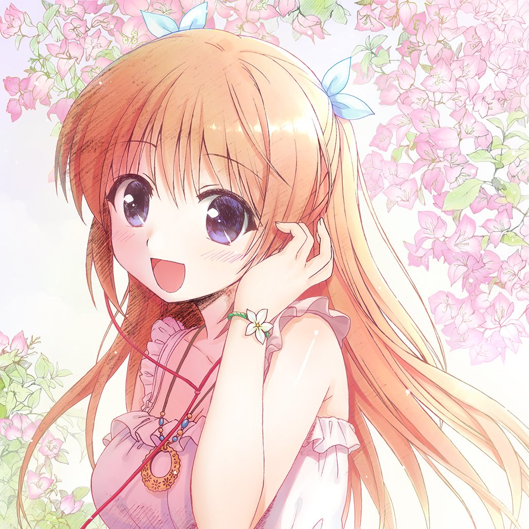 大図書館の羊飼い 白崎つぐみ べっかんこう サイン色紙 オーガスト AUGUST