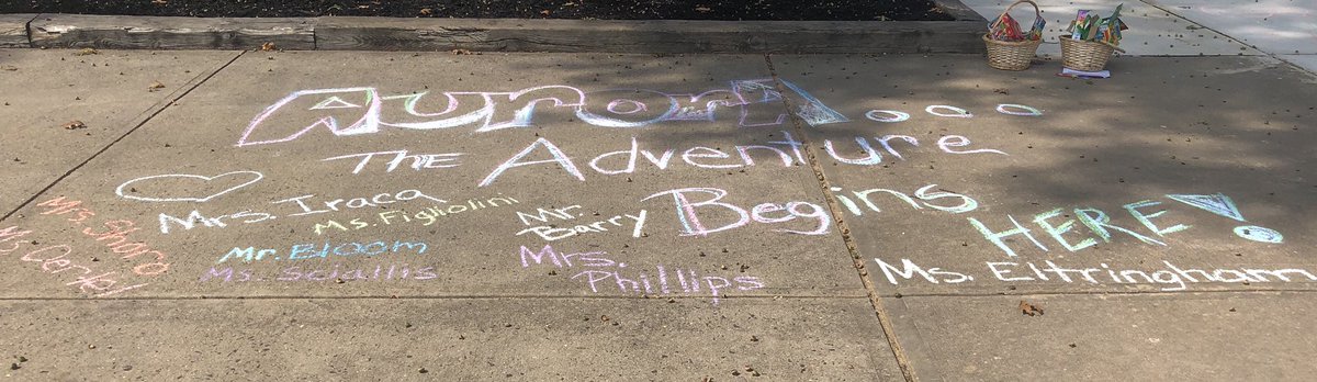 Excited to meet our new Aurora students tomorrow! Let the adventure begin! <a href="/BonnieCapes/">Bonnie Capes</a> <a href="/jb3581/">Jason Bloom</a> <a href="/LisaIraca/">Lisa Iraca</a> @Nancyeos <a href="/msfigliolini/">Christina Figliolini</a> <a href="/eham227/">Rachel Eltringham</a> #TellOurStoryXRDS