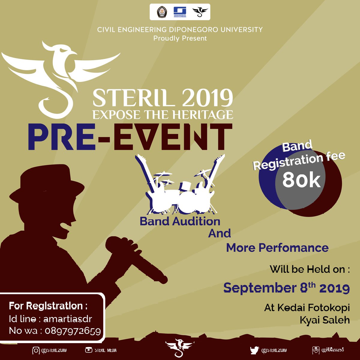 STERIL 2023 tweet media