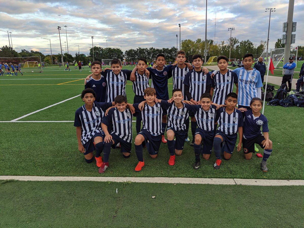 7pm F#3 #NISLsoccer #U14CNPL <a href="/SouthSubSA/">ElProfeGonzález</a> 2006 (3) vs Fusion FC 2006 (2) - for final
