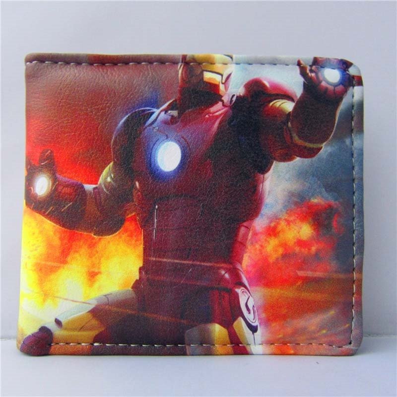 pickawallet's tweet photo. Iron Man Movie Wallet
Only $14.99 Free shipping Worldwide ! Share with your freinds ! Link in BIO section ! https://t.co/geFmppNe97