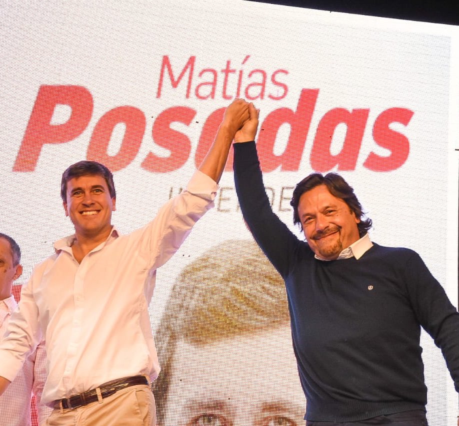 GustavoSaenzOK's tweet photo. Participé del lanzamiento de la precandidatura de @matiasposadas a intendente de la ciudad ¡Salta tiene Futuro! https://t.co/1NtNLZMq75