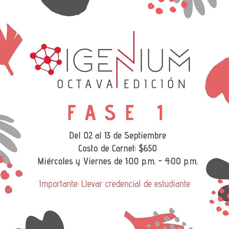 Congreso IGENIUM 🔴 tweet media