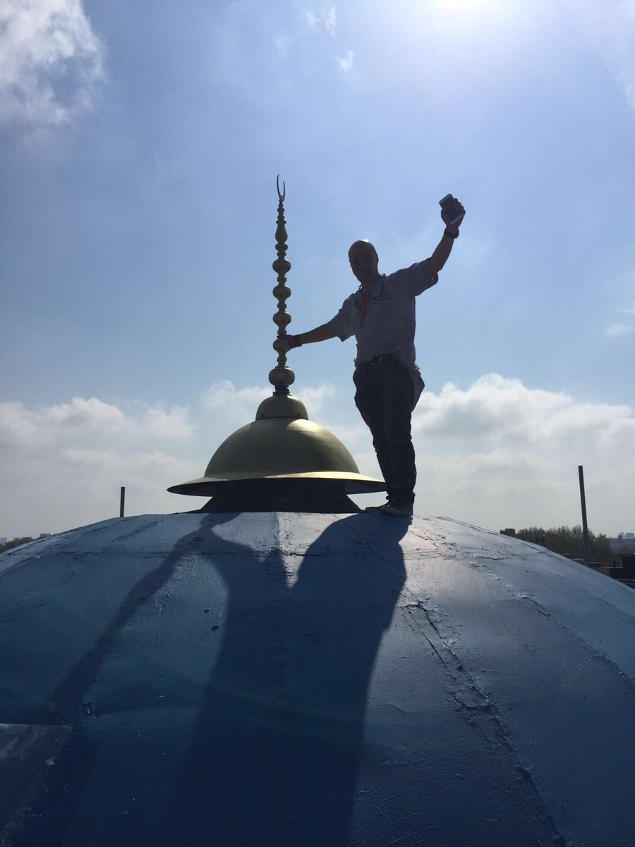 Erkinguney's tweet image. nearly 14 years inquest has been reopened they judge  does not believe Ramadan Güney died naturally after new evidence proves otherwise