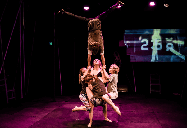 FlipsideCircus's tweet photo. We Live Here opens tonight at @BrisFestival. This is an inspiring show which celebrates the memories and moments that make up a life, and it's only here for 4 nights @QPAC https://t.co/URlIe3TiWH