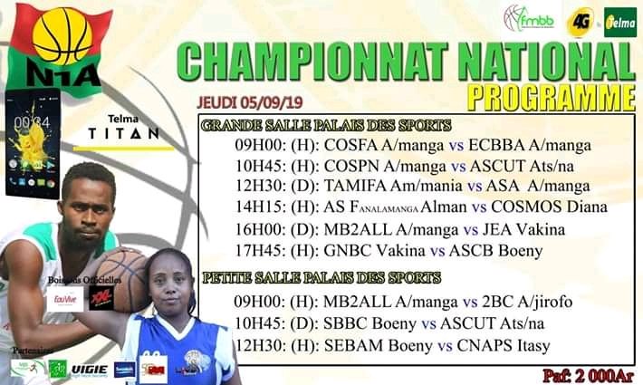 HarisoaChristi3's tweet photo. Here we gooo!!!
Enfin c'est reparti πππ πππ
#ChampionnatNational #N1A
#BasketBall #Madagascar #FMBB
#BasketAfrica #MyTeam #MB2ALL ππ π²π¬π²π¬π²π¬ https://t.co/h3NhXwOVkT