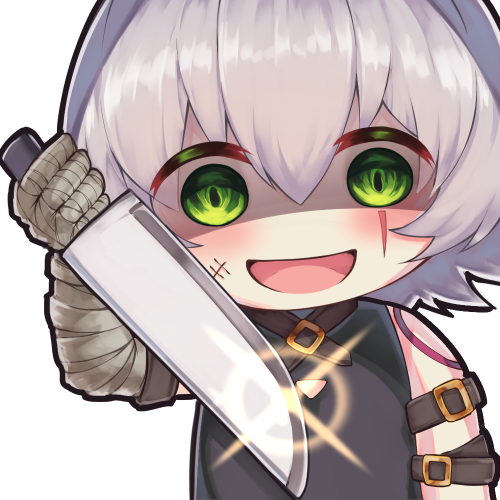 No Signature Amp Transparent Bg Versio Pidjunのイラスト