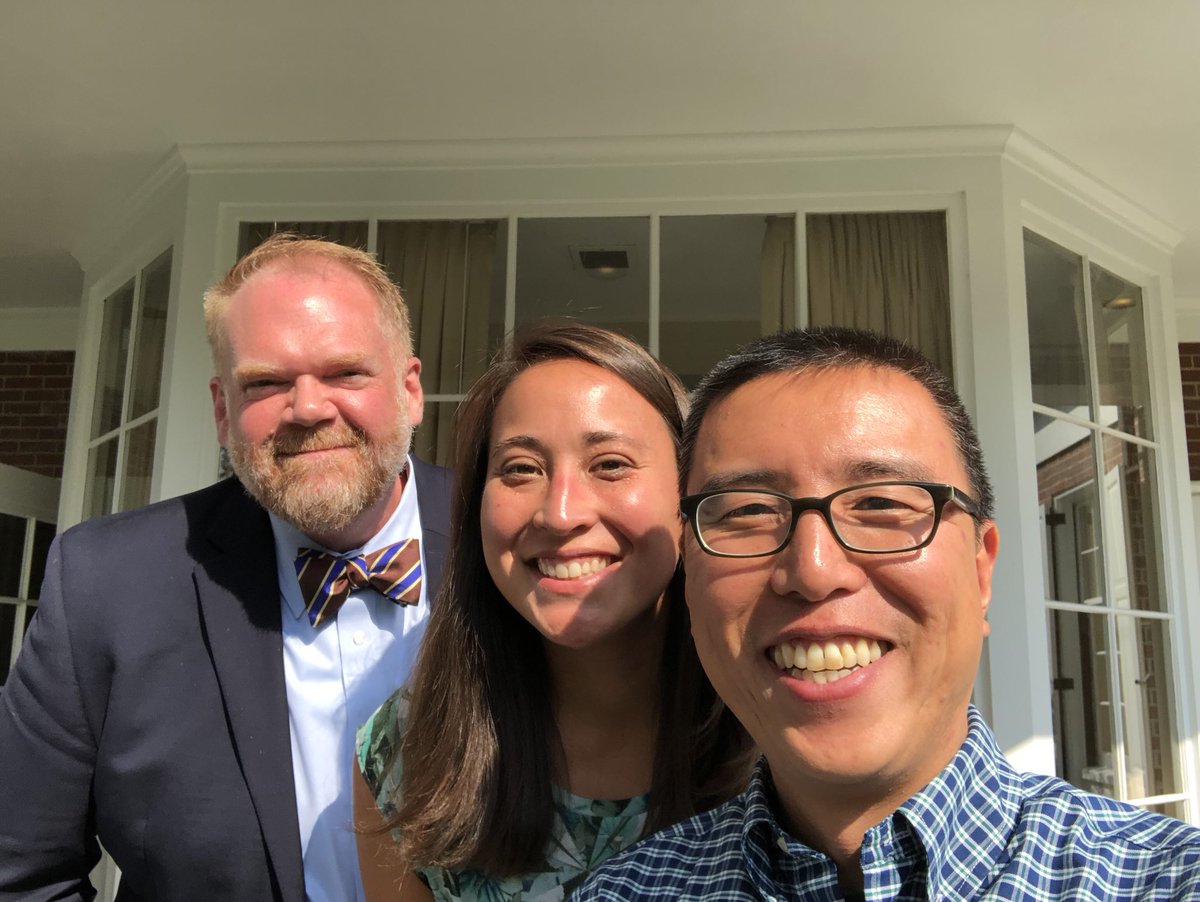 aaoddi's tweet photo. What a treat to work with these guys today! ⁦@BNobleJones⁩ ⁦@DarrylUy⁩ #COTU https://t.co/bxXCTV1w8y