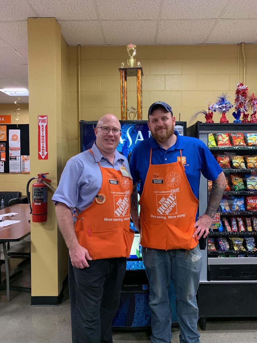 The North Haven Home Depot #6201 tweet media