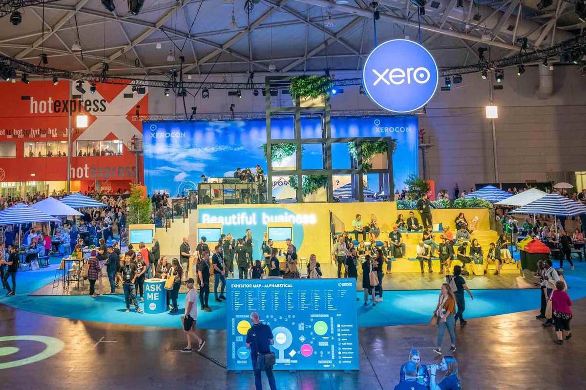 Big shoutout to all the amazing partners at #xerocon2019 👏👏 

<a href="/TandaHQ/">Tanda</a> <a href="/deputyapp/">Deputy</a> <a href="/chargebee/">Chargebee</a> @SynergyEight <a href="/GoCardless/">GoCardless</a> <a href="/ThinkandGrowInc/">Think and Grow</a> <a href="/dannyhayden/">Danny Hayden</a>