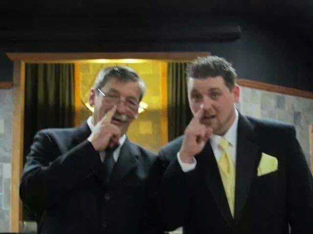 DavidOlsonATT's tweet photo. Can’t believe it’s been 7 years... I miss ya, Dad! https://t.co/z3JlnSmBb9