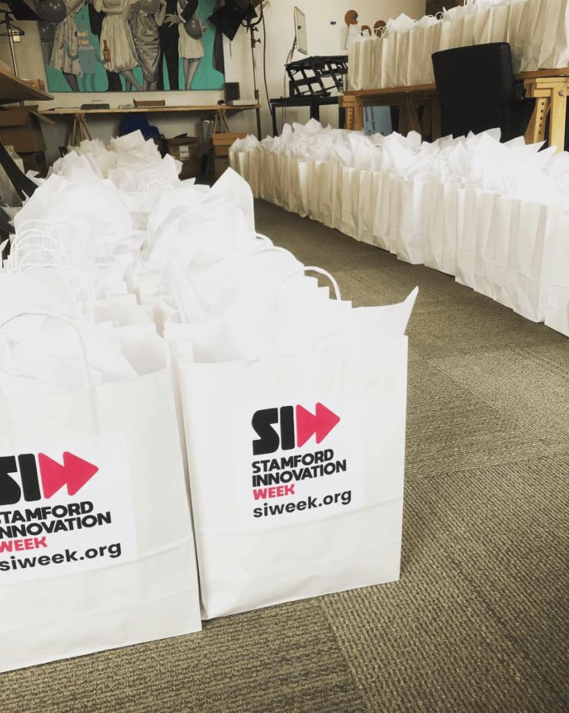 SiW is back, bigger, and more epic than ever.  2019 will be even better and we have the swag bags to prove it... we're giving away 100 right here.

Click to link to check out the prizes and enter for a chance to win!

ow.ly/AmRC50vWUHN
