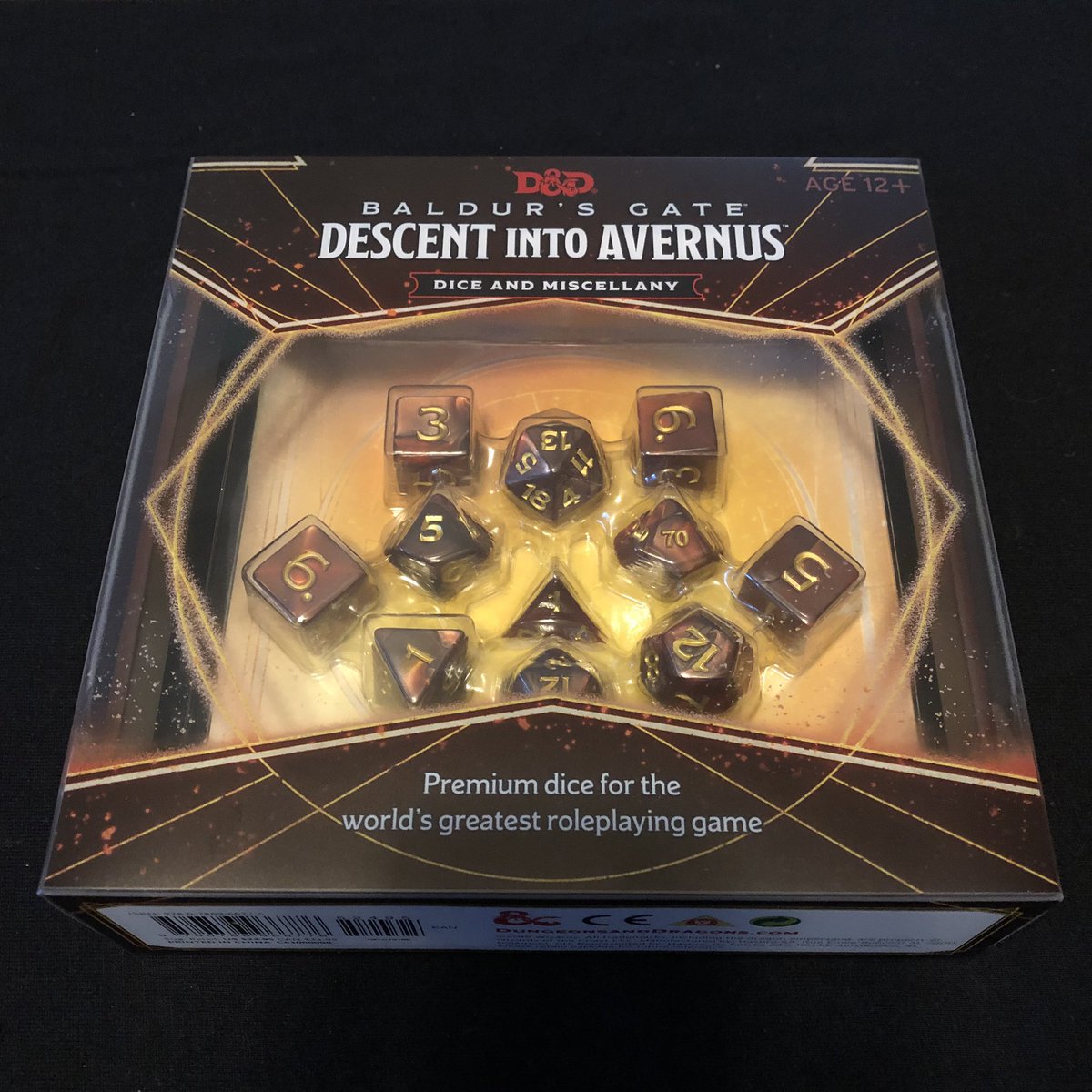 Kato Katonian On Twitter Disclaimer Wizards Of The Coast Provided Me A Review Copy Of This Product Opinions And Dice Rolls Are My Own