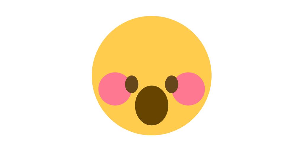 Emoji Mashup Bot 🫡 on X: 😕 confused + 😳 flushed + 🇷🇺 flag-russia =   / X