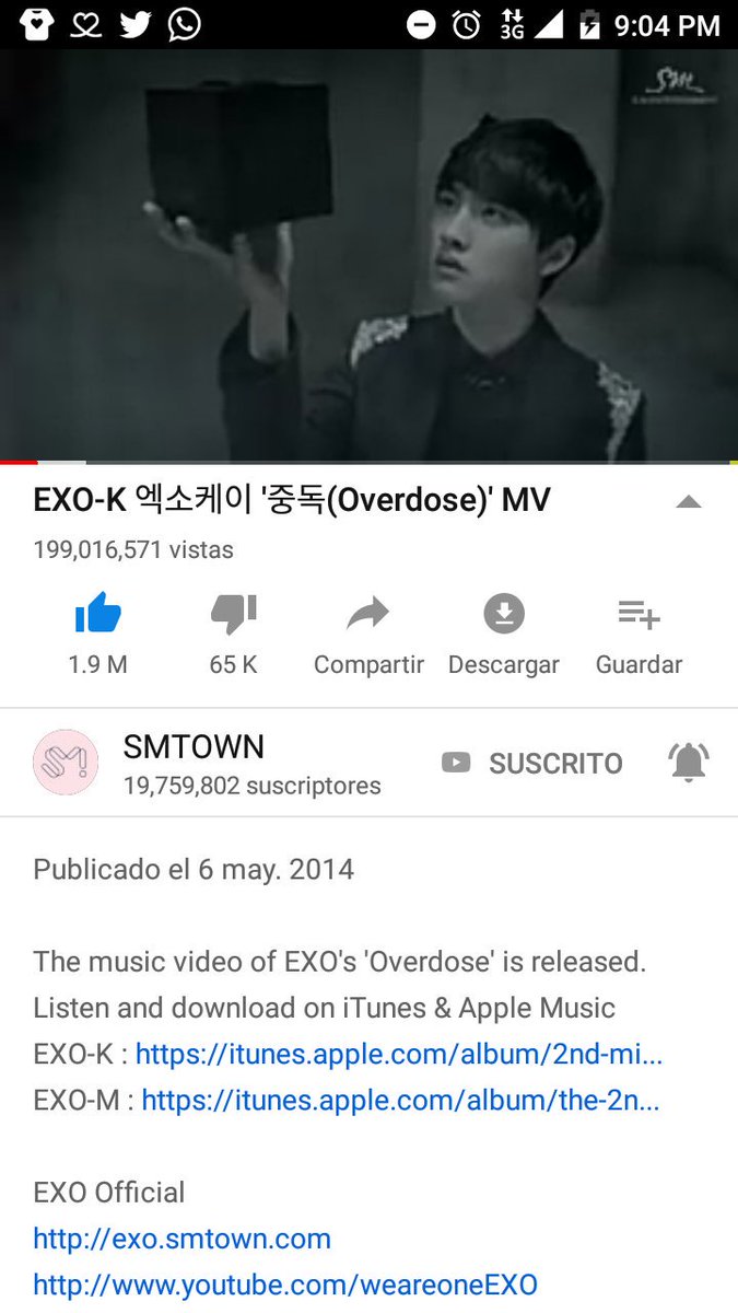 DestinoExo's tweet photo. @Love_ForExo @weareoneEXO OVERDOSE 💚

#EXO @weareoneEXO @B_hundred_Hyun @layzhang https://t.co/xKnKHxXSsT
