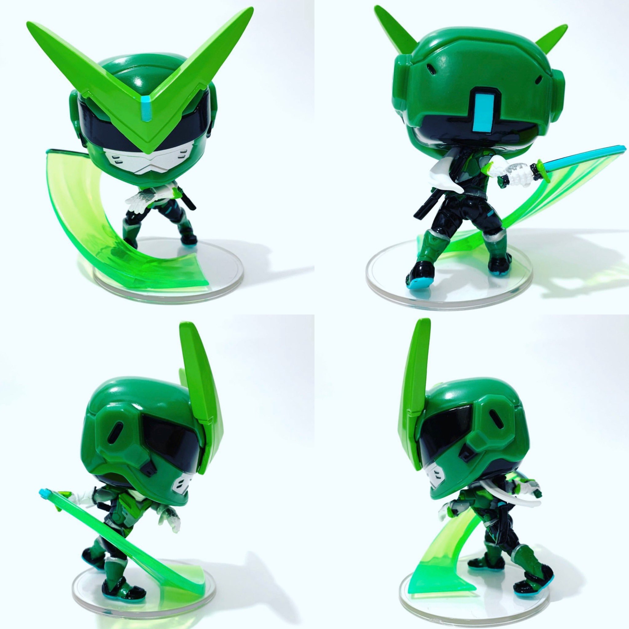 Sentai Genji POP! Credit @funkofinderz 