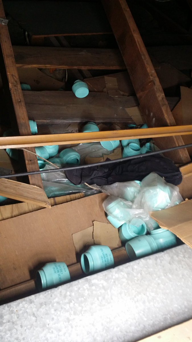 Litterally just found in attic