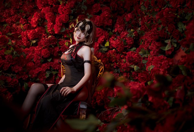 Twitterのコスプレ画像29