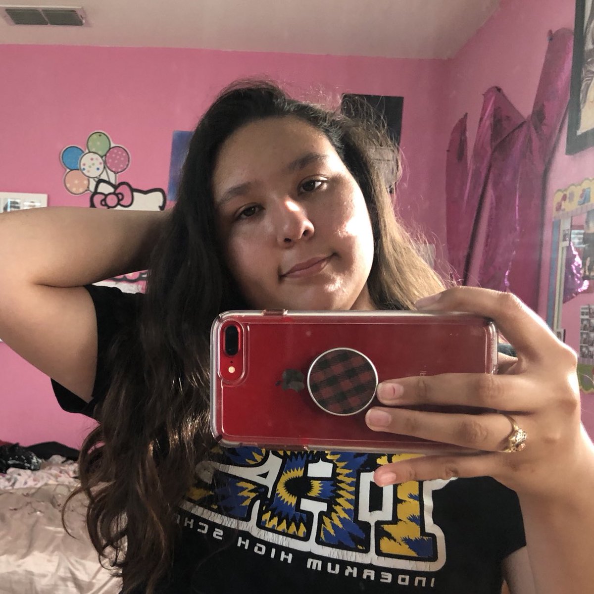needymamita's tweet photo. #selfieforsam i love you! ♥️ https://t.co/HsIcPyLsZl