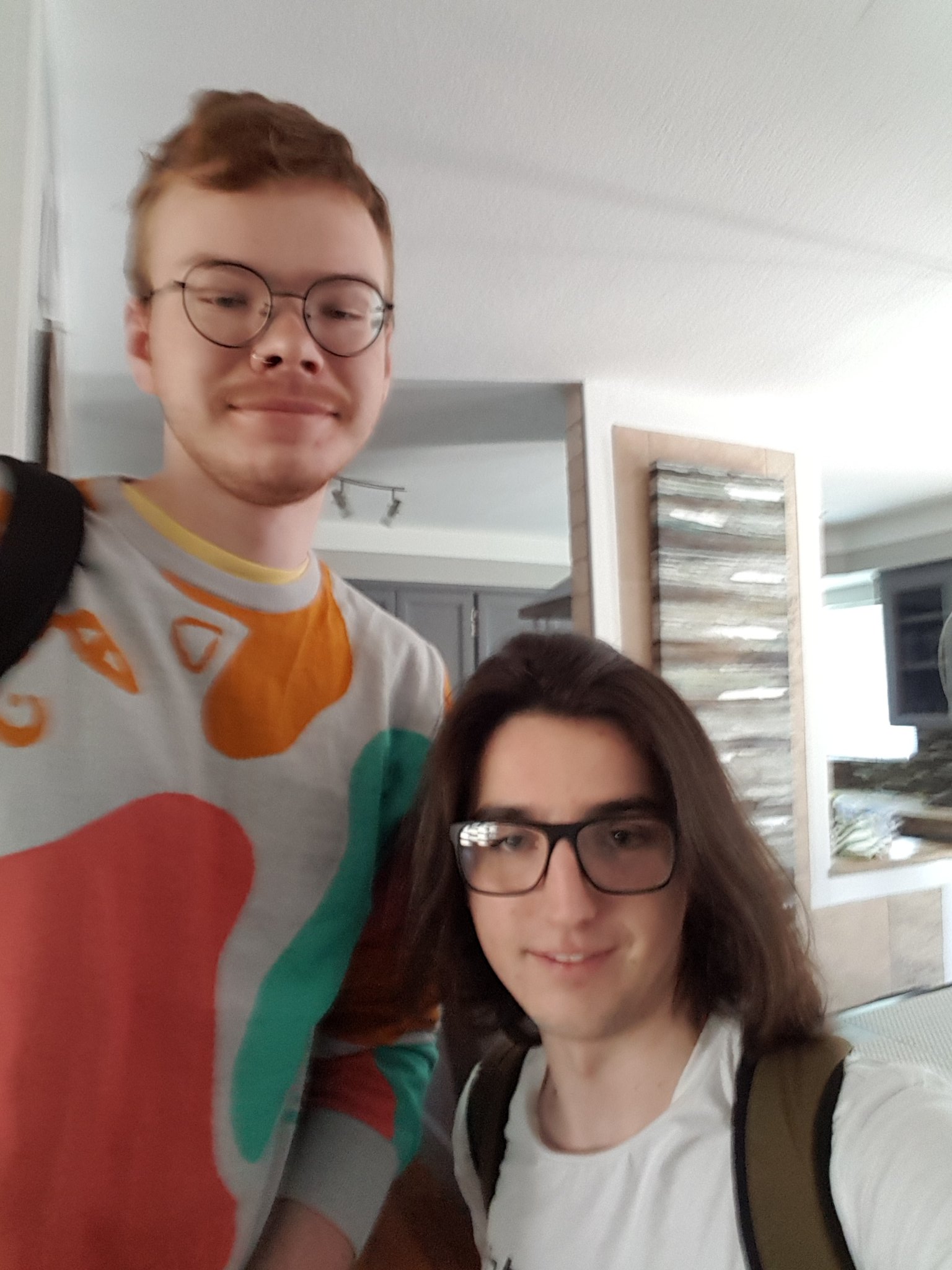 søskende Tanzania Ødelægge Kappa Kaiju on Twitter: "Shout out to Aksel for letting me stand on a chair  to take this picture https://t.co/DyP2rpJxYL" / X