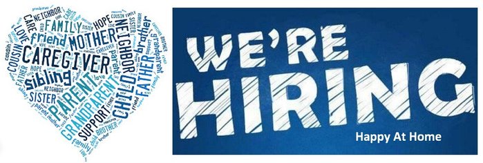 *Happy at Home is looking for a Full-Time Esthetician. No Saturdays ~ 200+ clients 6 week rotation ~ Great Clinic spaceIn-Home visits ~ Specializing in basic foot/nail care ~ Must have reliable... more at shoplocal.ly/45RV3