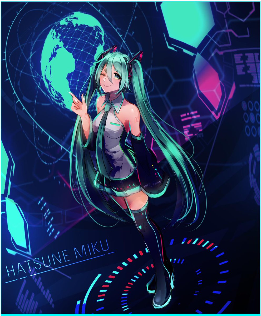 70以上 初音 ミク かっこいい となり の トトロ イラスト 70以上 初音 ミク かっこいい となり の トトロ イラスト