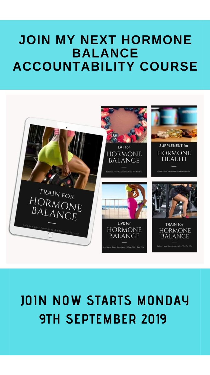 SallyMatterson's tweet image. Accountability begins again MONDAY! - mailchi.mp/themusclemumma…