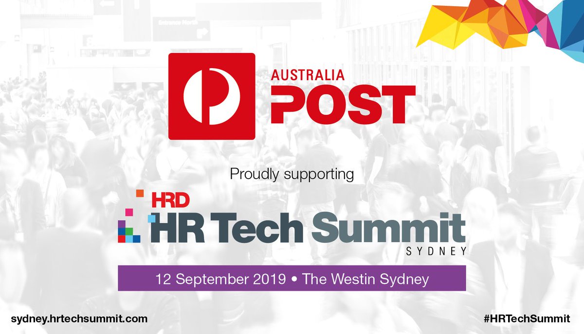 “Find out how @AusPost is changing the game to make the employment screening process more streamlined and better than ever before for candidates and employers.” Register to attend our Tech Talk at the <a href="/HRTechSummit/">HR Tech Summit</a>
 in Sydney on 12 Sep: auspo.st/2lVxxA0 #HRTechSummit