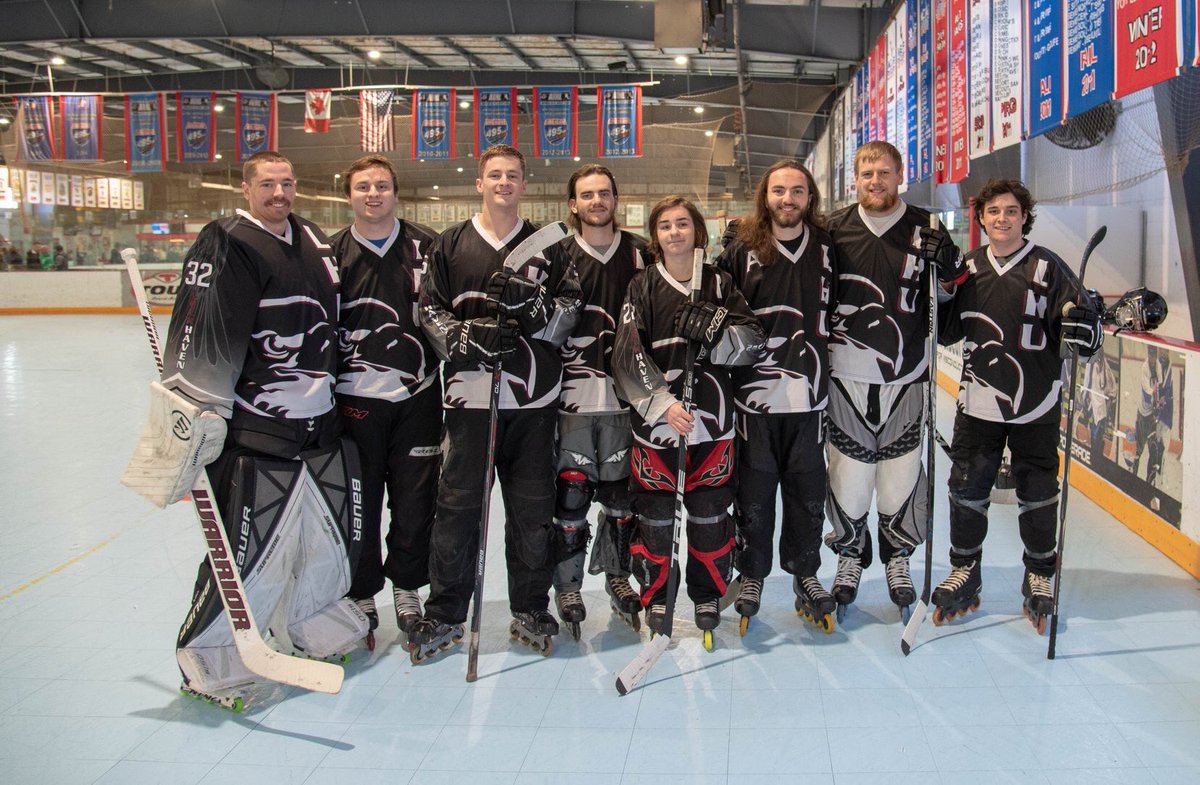 Looking to join our team!? LHU Inline Hockey is back practicing for the fall at the East Campus Gym on Tuesday’s and Thursday’s from 7-9PM! Come down to meet the guys and learn more about the team! #HavenHockey #ExceedExpectations